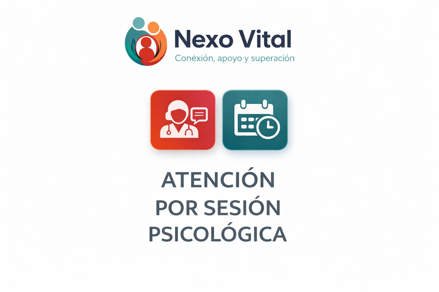 Atención por Sesión Individual