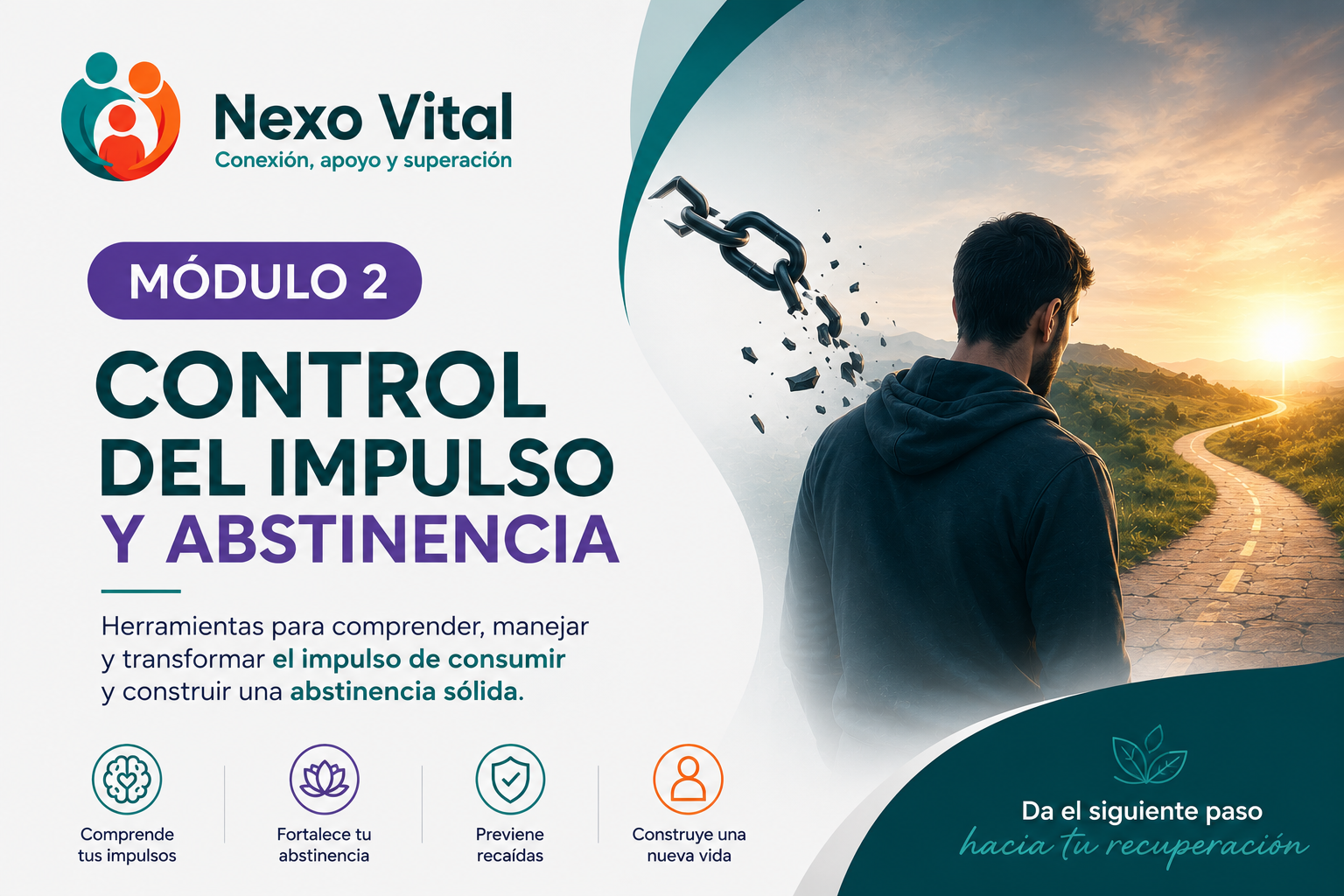 Control del Impulso y Abstinencia