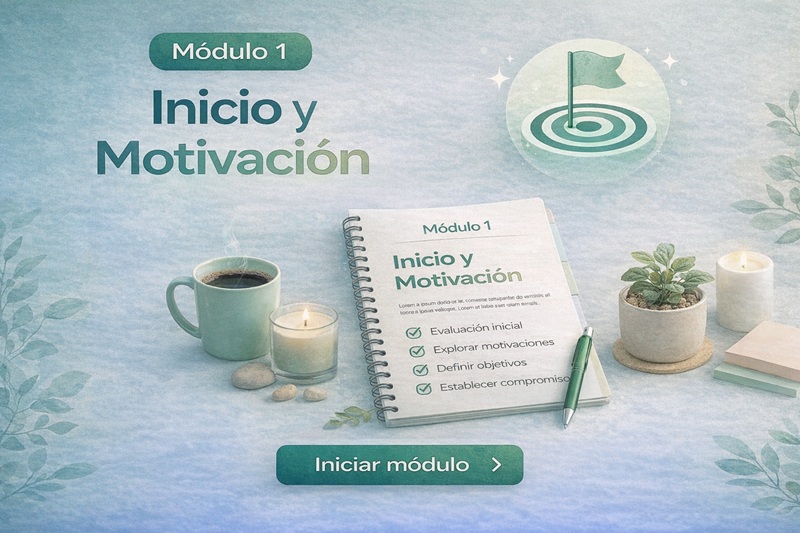 Módulo 1: Motivación y conciencia del problema