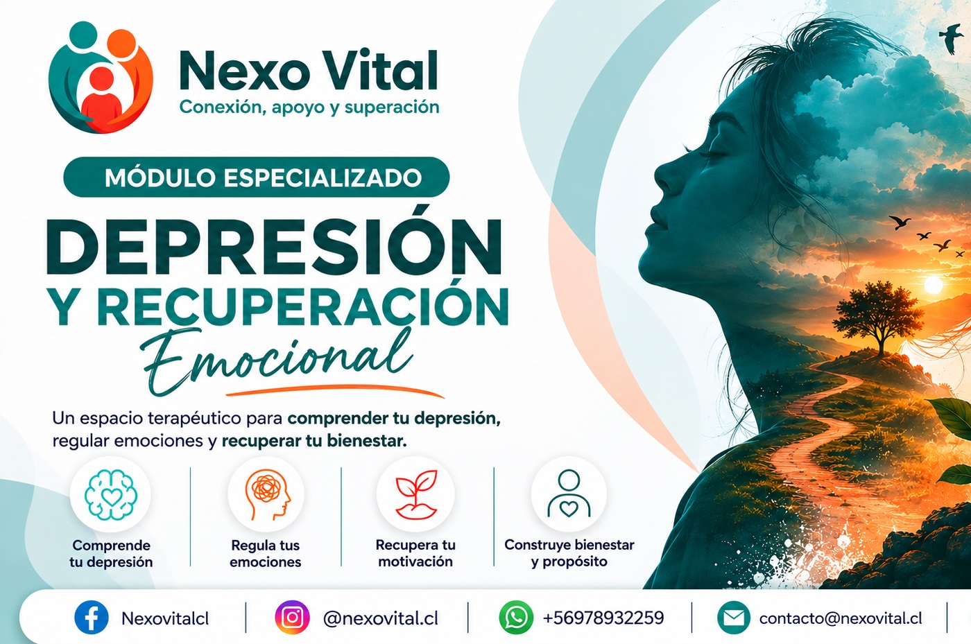 Depresión y Recuperación Emocional