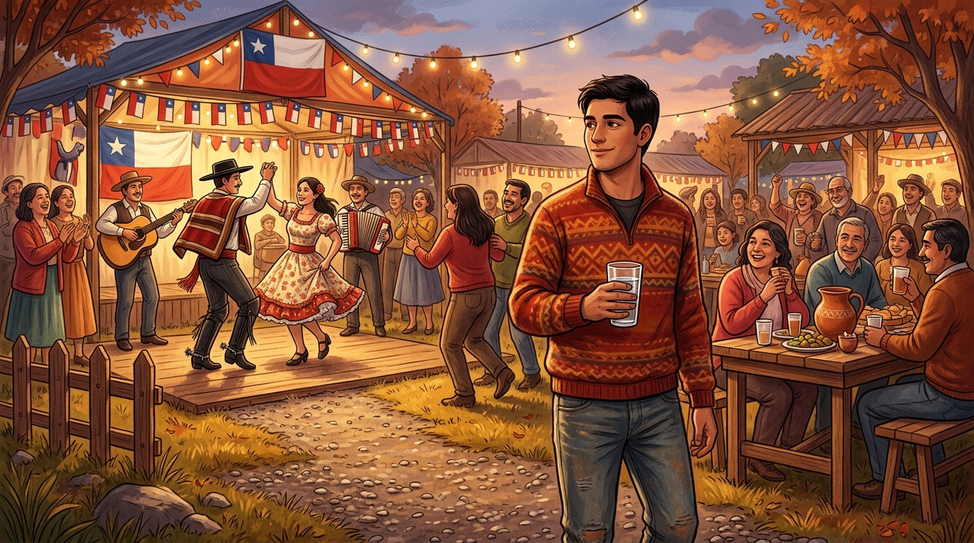 Fiestas Patrias y adicciones: protege tu recuperación
