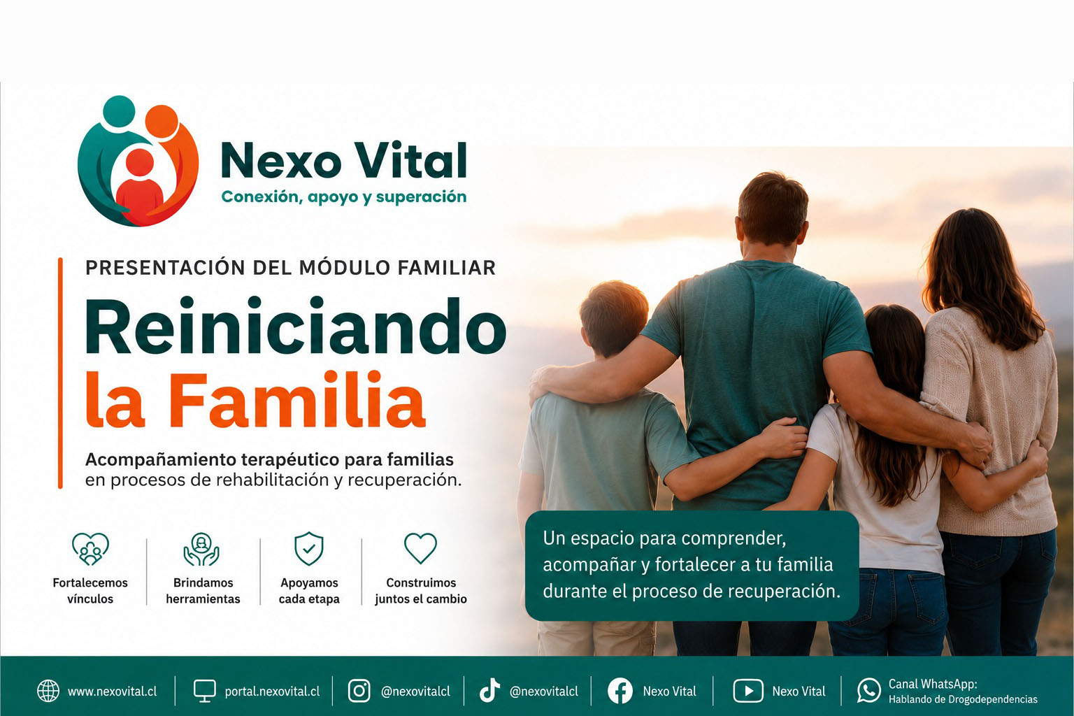 Reiniciando la Familia