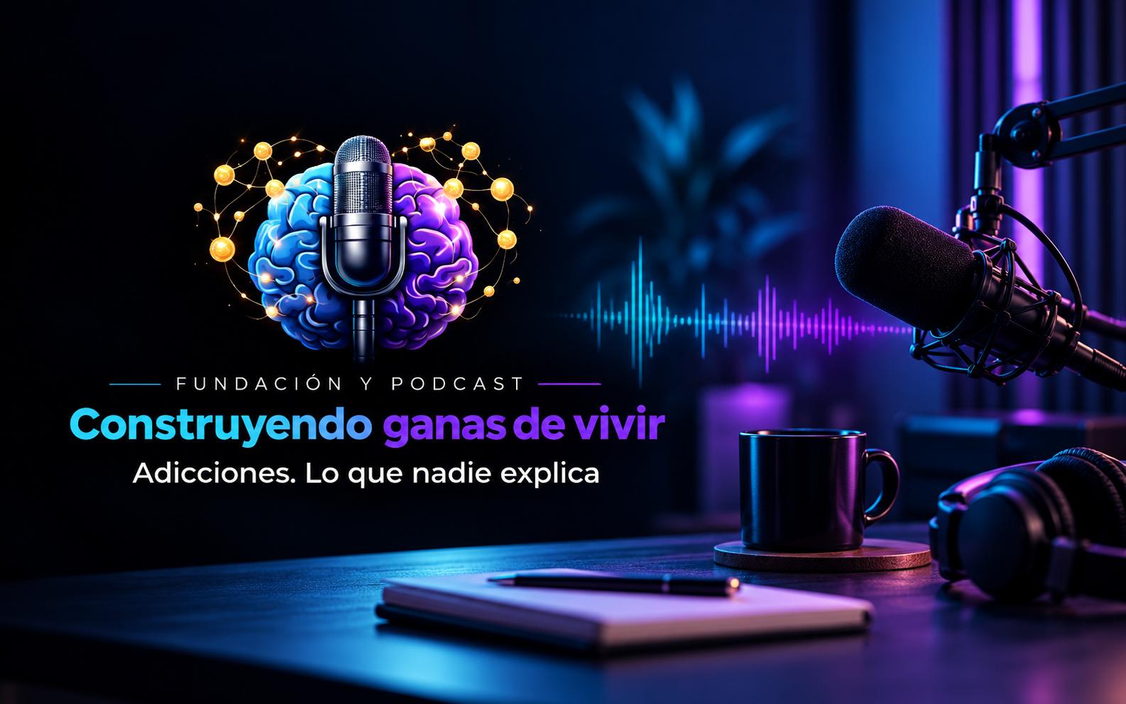 Rehabilitación sin recursos por qué creamos Construyendo Ganas de Vivir