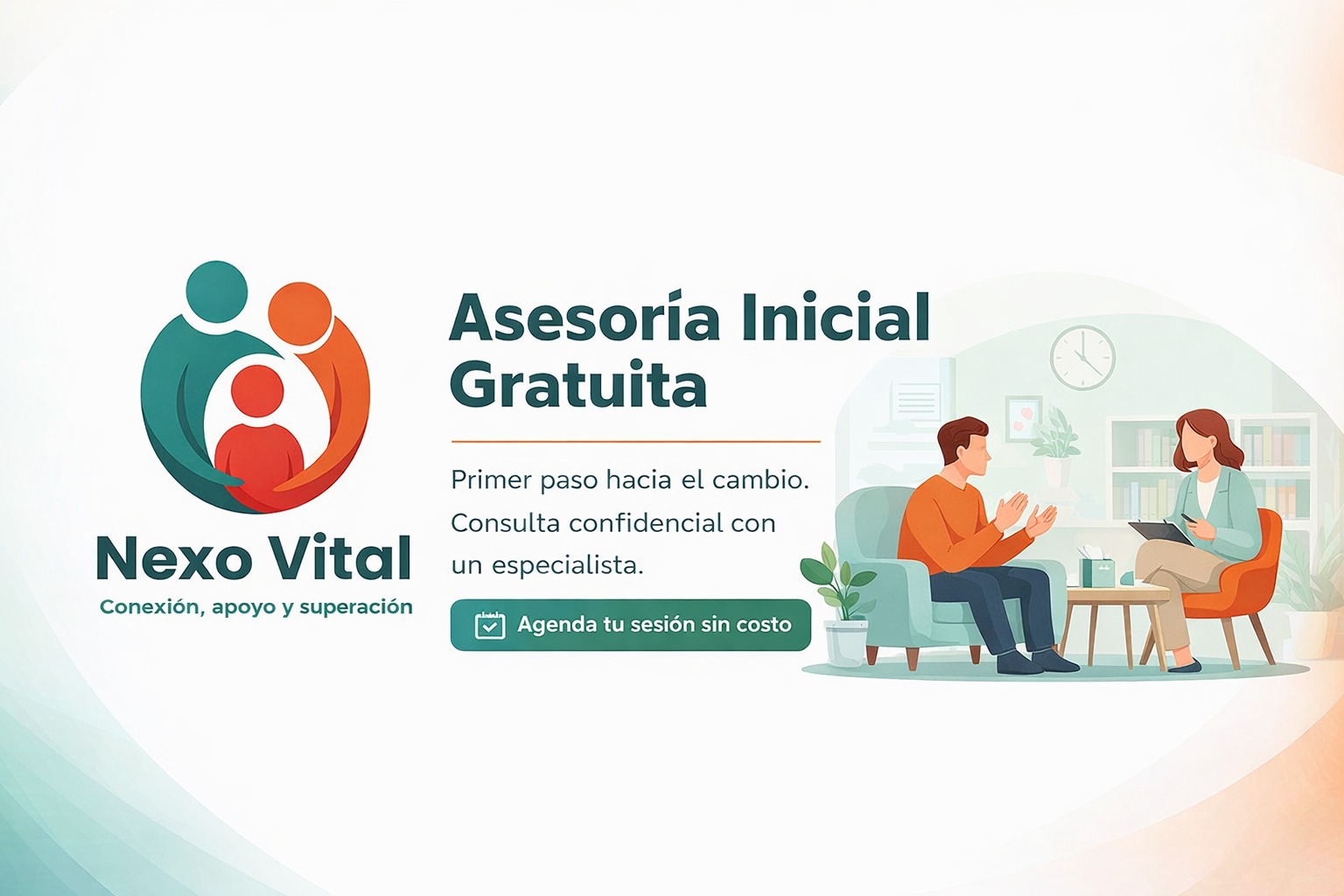 Orientación Inicial: Primer Paso hacia el Cambio